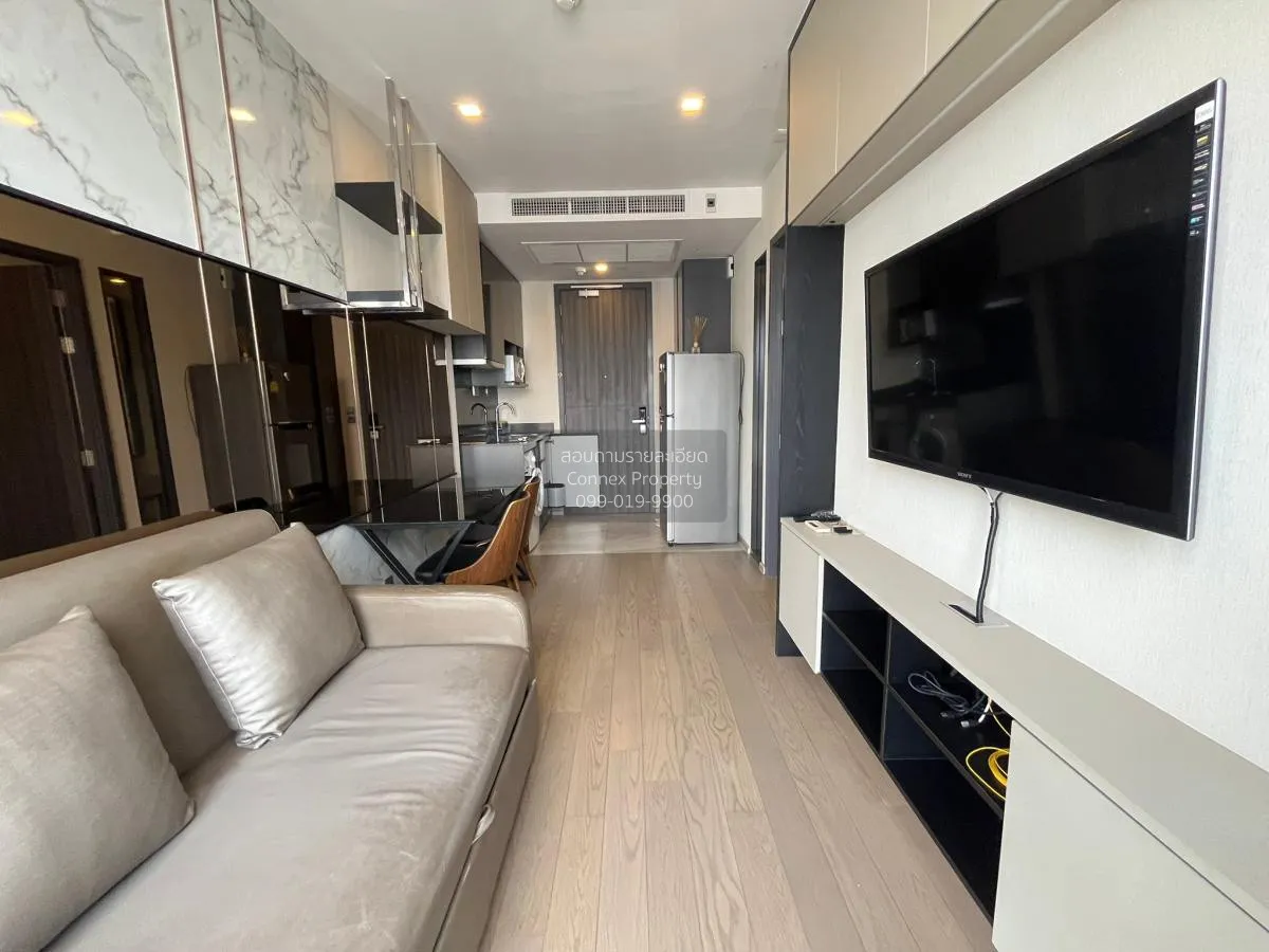 เช่าคอนโด  แอชตัน อโศก BTS-อโศก คลองเตยเหนือ เขต วัฒนา กรุงเทพ CX 2