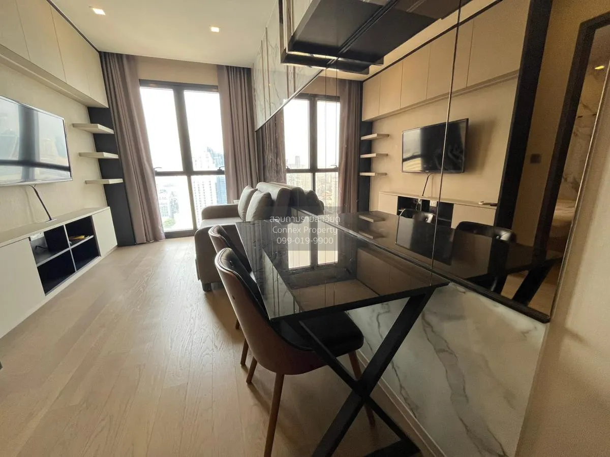 เช่าคอนโด  แอชตัน อโศก BTS-อโศก คลองเตยเหนือ เขต วัฒนา กรุงเทพ CX 4