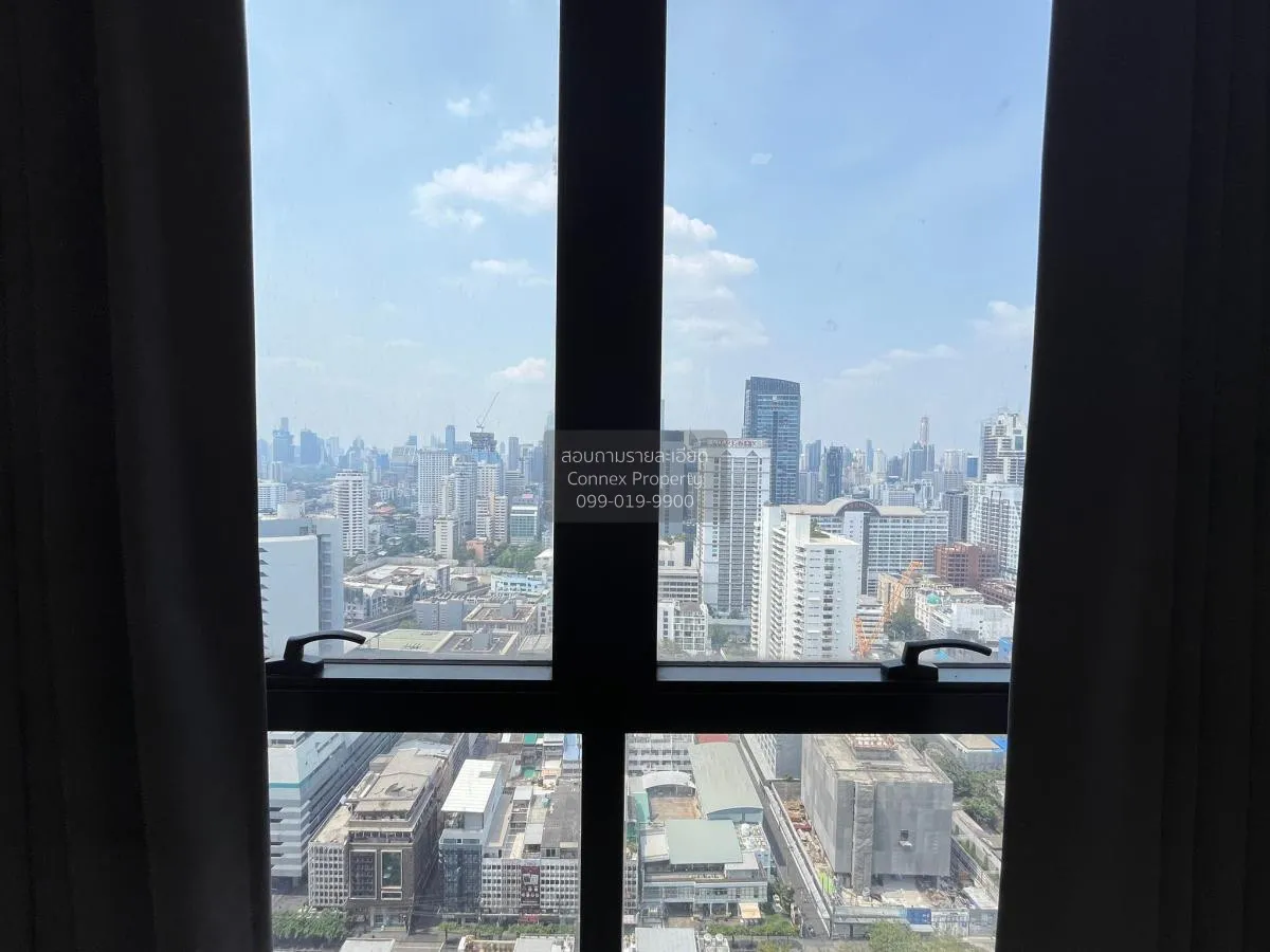For Rent Condo , Ashton Asoke , BTS-Asok , Khlong Toei Nuea , Wat