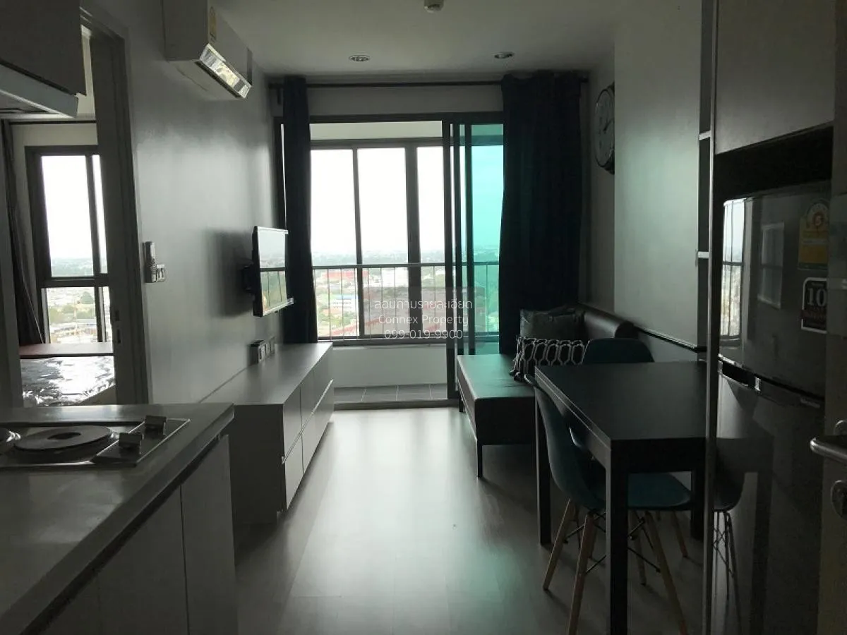 For Rent Condo , Ideo Mobi Charan Interchange , MRT-Bang Khun Non 3