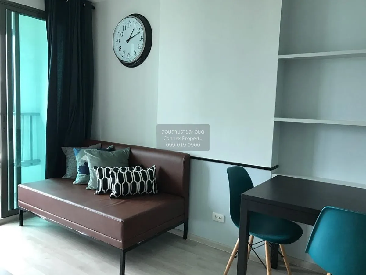 For Rent Condo , Ideo Mobi Charan Interchange , MRT-Bang Khun Non 4