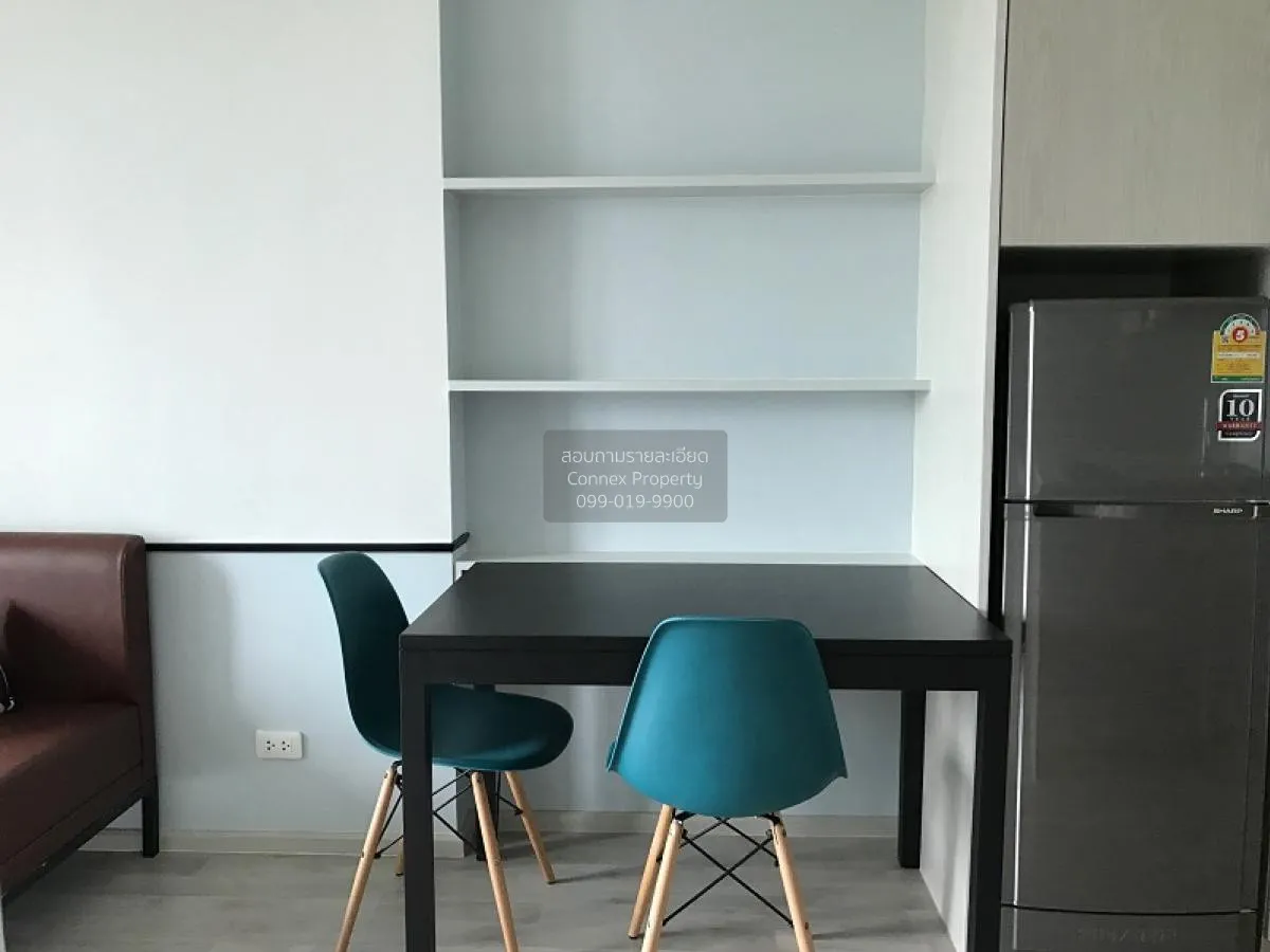For Rent Condo , Ideo Mobi Charan Interchange , MRT-Bang Khun Non
