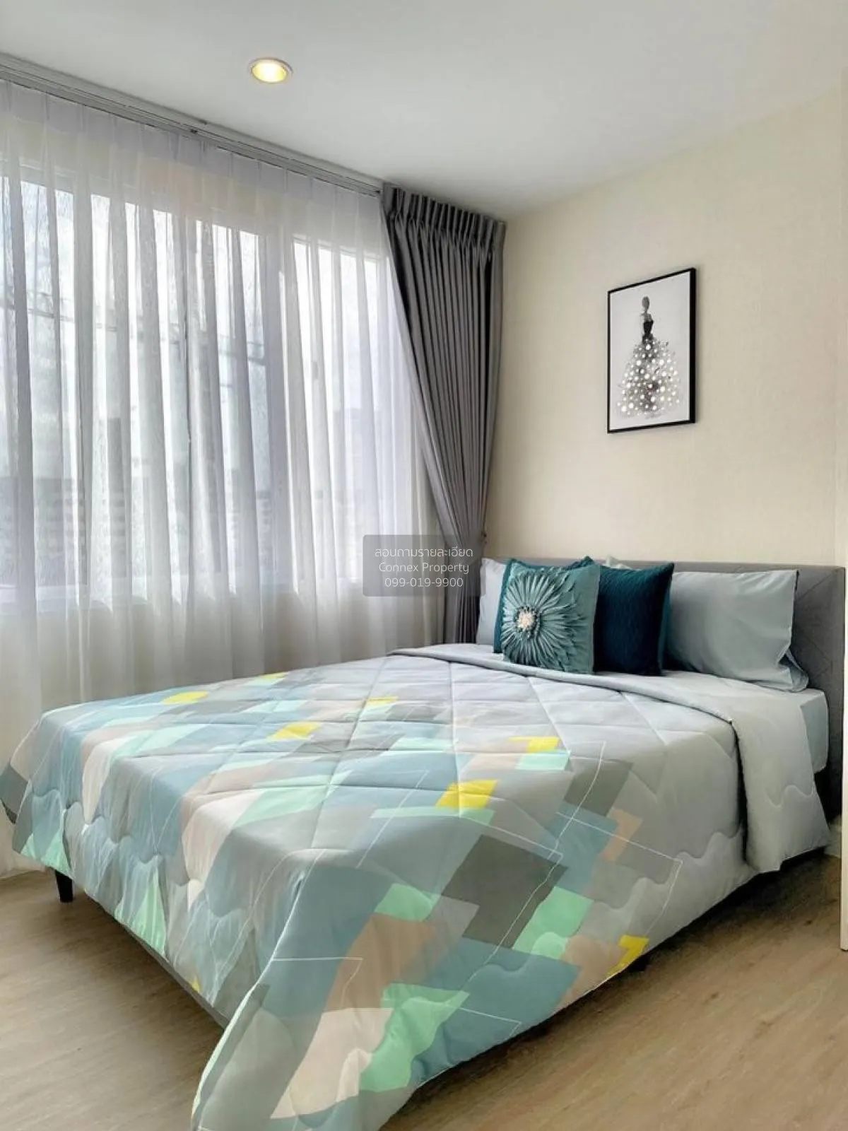 For Rent Condo , The Sky Sukhumvit , BTS-Udom Suk , Bang Na , Ban