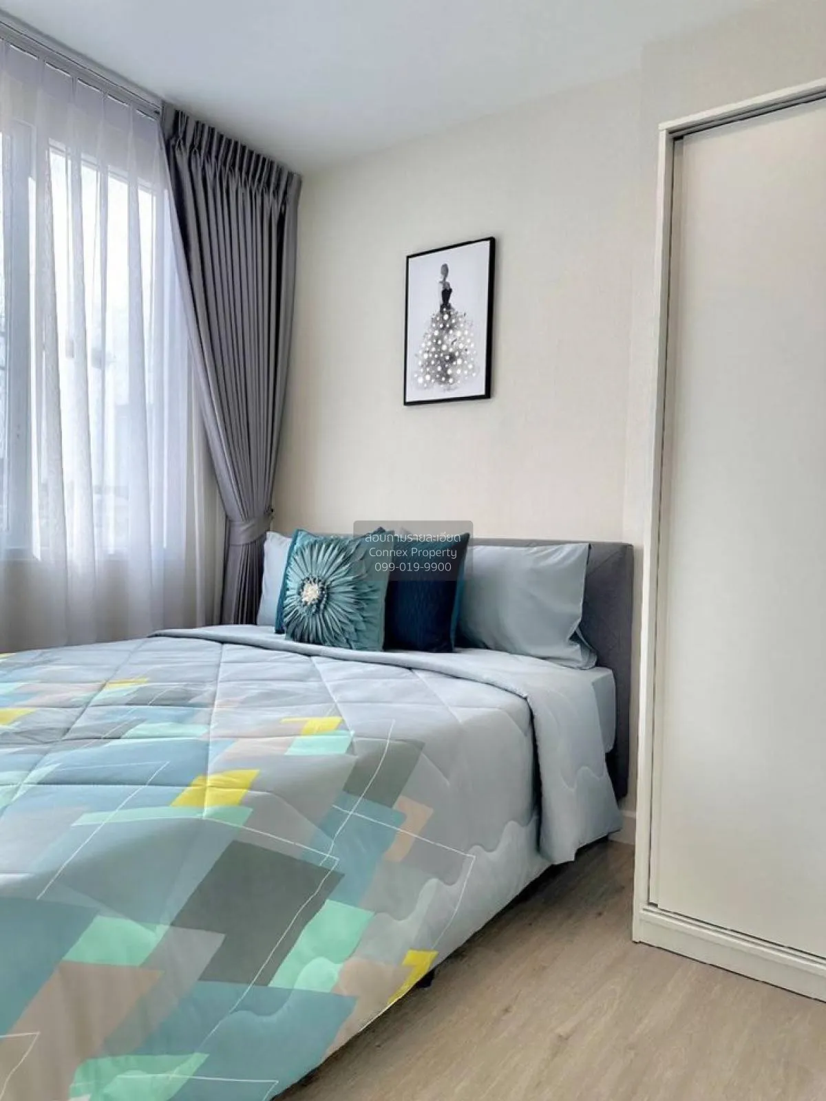 For Rent Condo , The Sky Sukhumvit , BTS-Udom Suk , Bang Na , Ban