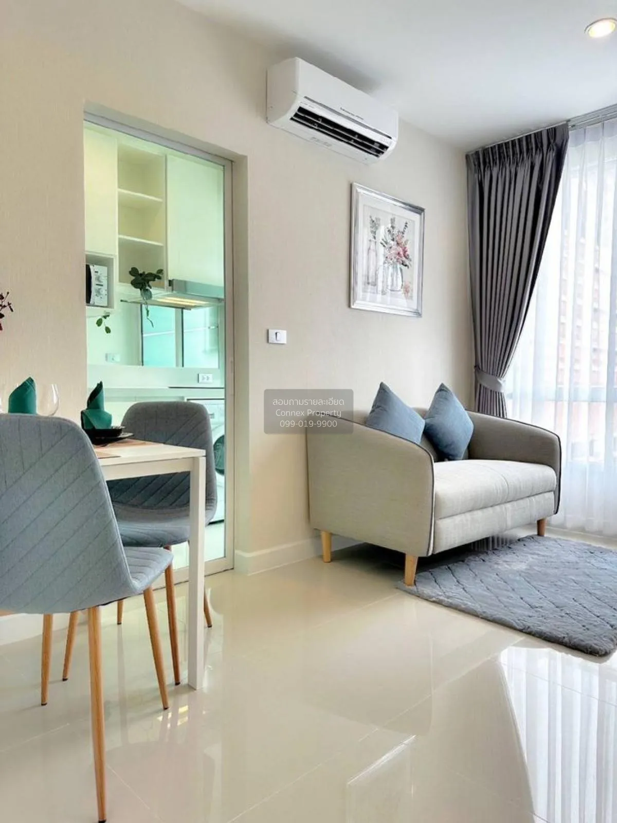 For Rent Condo , The Sky Sukhumvit , BTS-Udom Suk , Bang Na , Ban 4