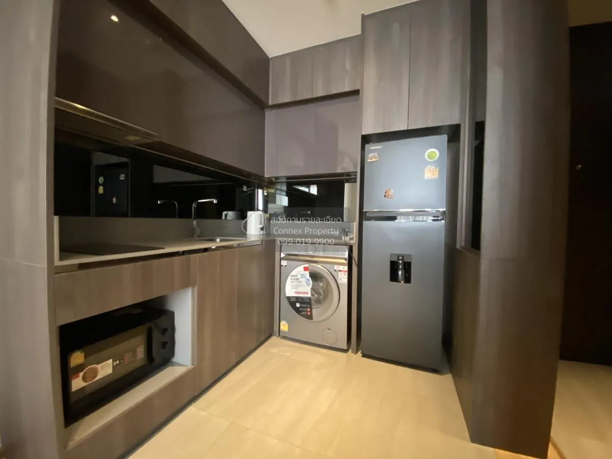 For Rent Condo , The Fine Bangkok Thonglor-Ekamai , BTS-Thong Lo  2