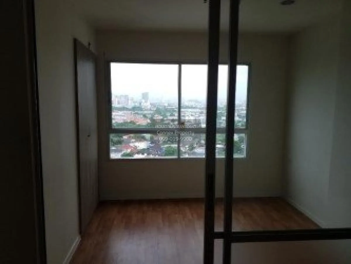 For Sale Condo , Lumpini Ville Nakhon In - Riverview , MRT-Yak Ti 2
