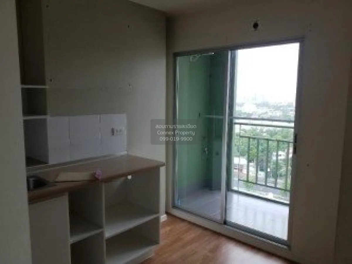 For Sale Condo , Lumpini Ville Nakhon In - Riverview , MRT-Yak Ti 3
