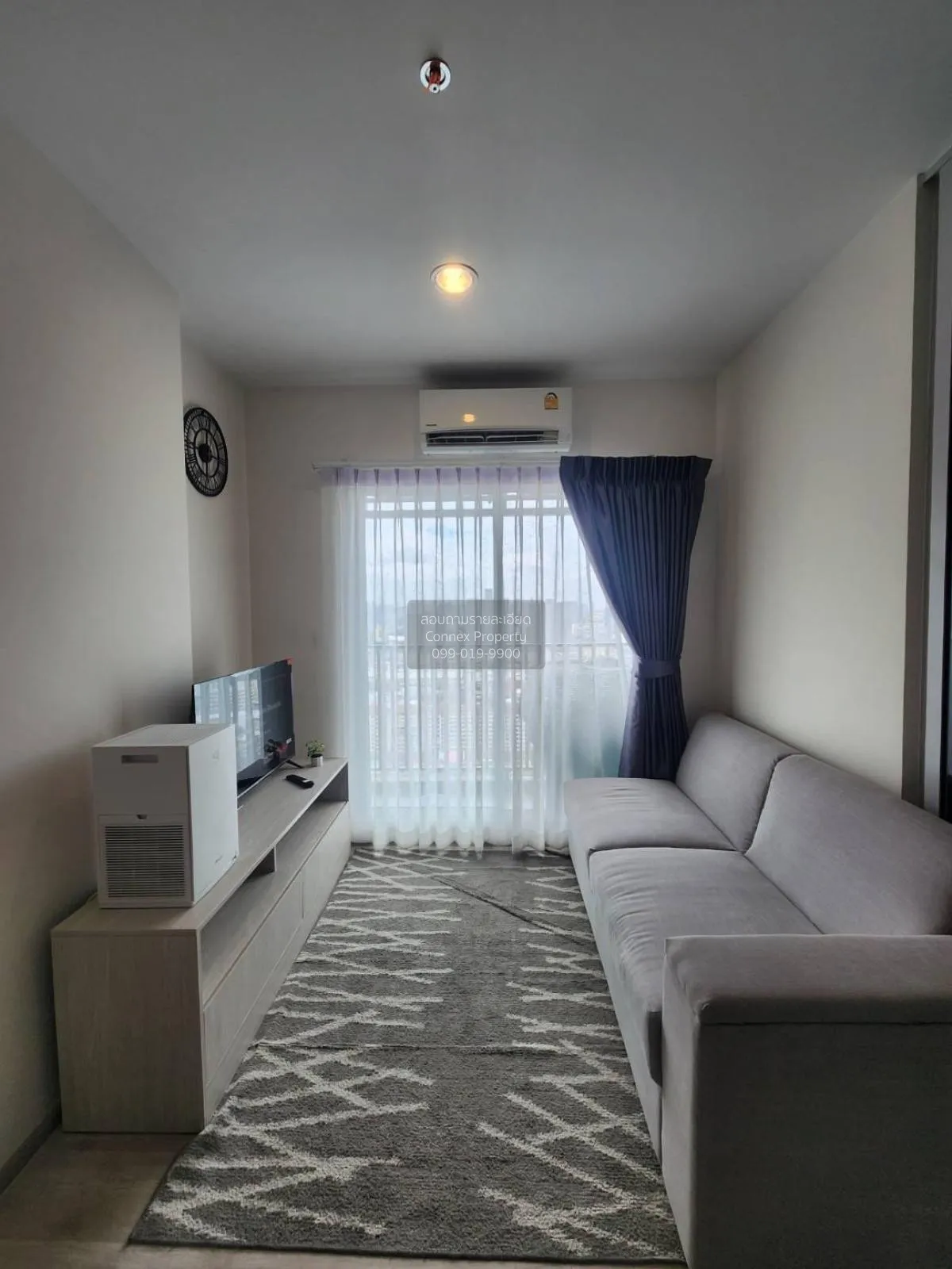 เช่าคอนโด  นิช โมโน รามคําแหง หัวหมาก เขต บางกะปิ กรุงเทพ CX-8611 3