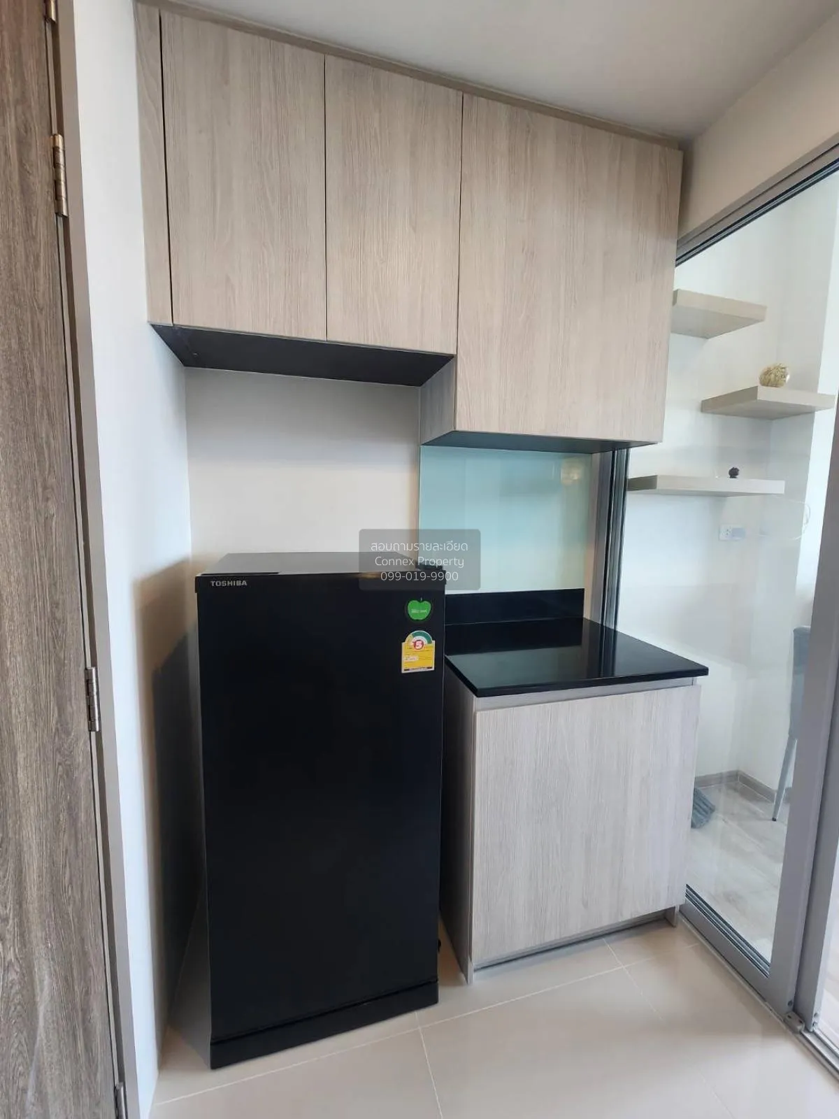 เช่าคอนโด  นิช โมโน รามคําแหง หัวหมาก เขต บางกะปิ กรุงเทพ CX-8611 4