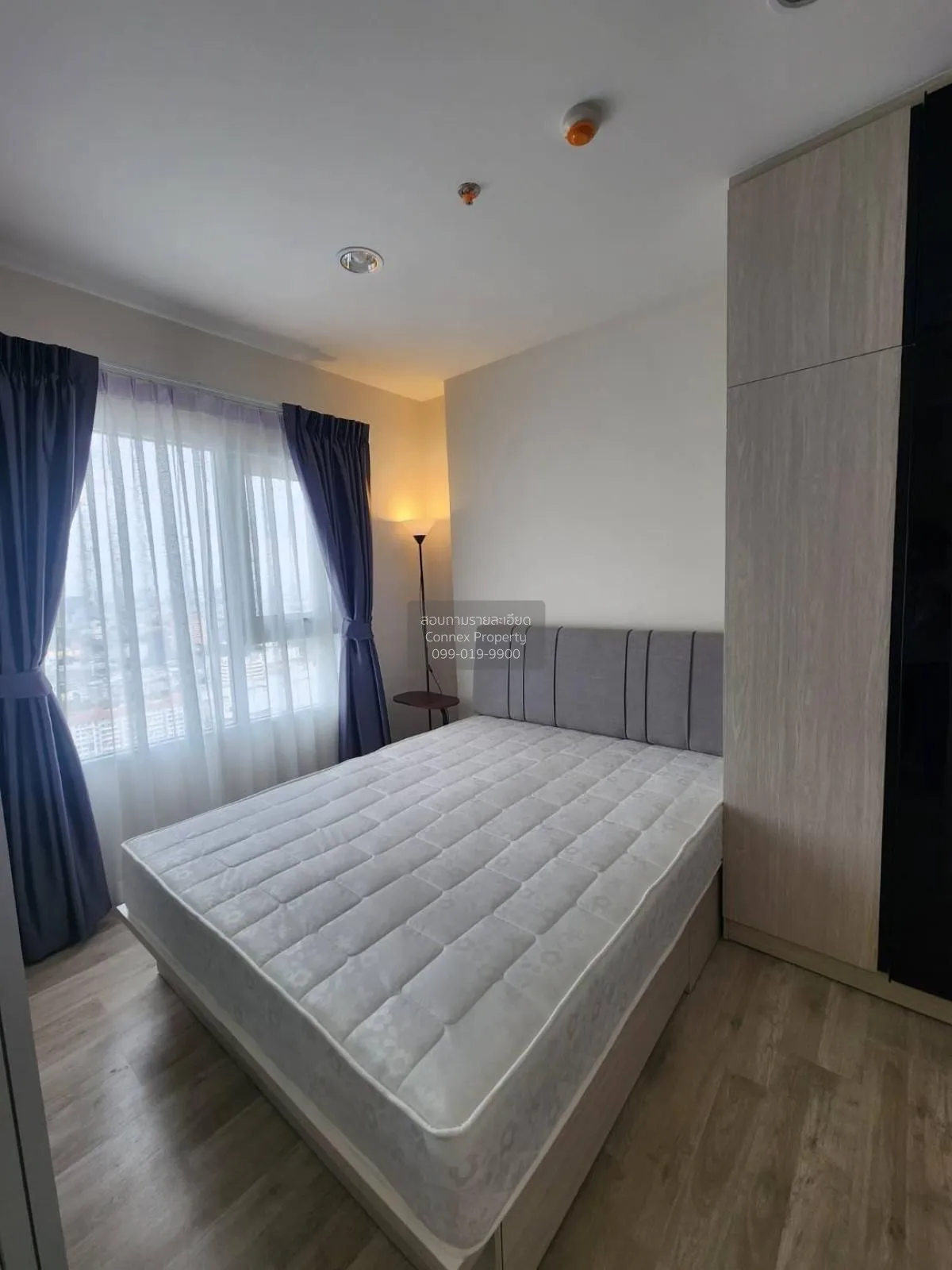 เช่าคอนโด  นิช โมโน รามคําแหง หัวหมาก เขต บางกะปิ กรุงเทพ CX-8611