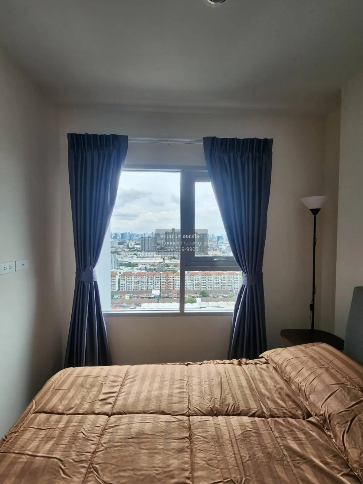 เช่าคอนโด  นิช โมโน รามคําแหง หัวหมาก เขต บางกะปิ กรุงเทพ CX-8611