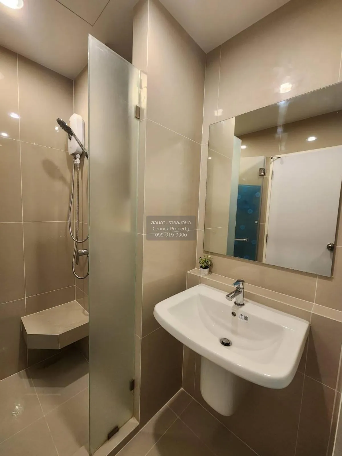 เช่าคอนโด  นิช โมโน รามคําแหง หัวหมาก เขต บางกะปิ กรุงเทพ CX-8611