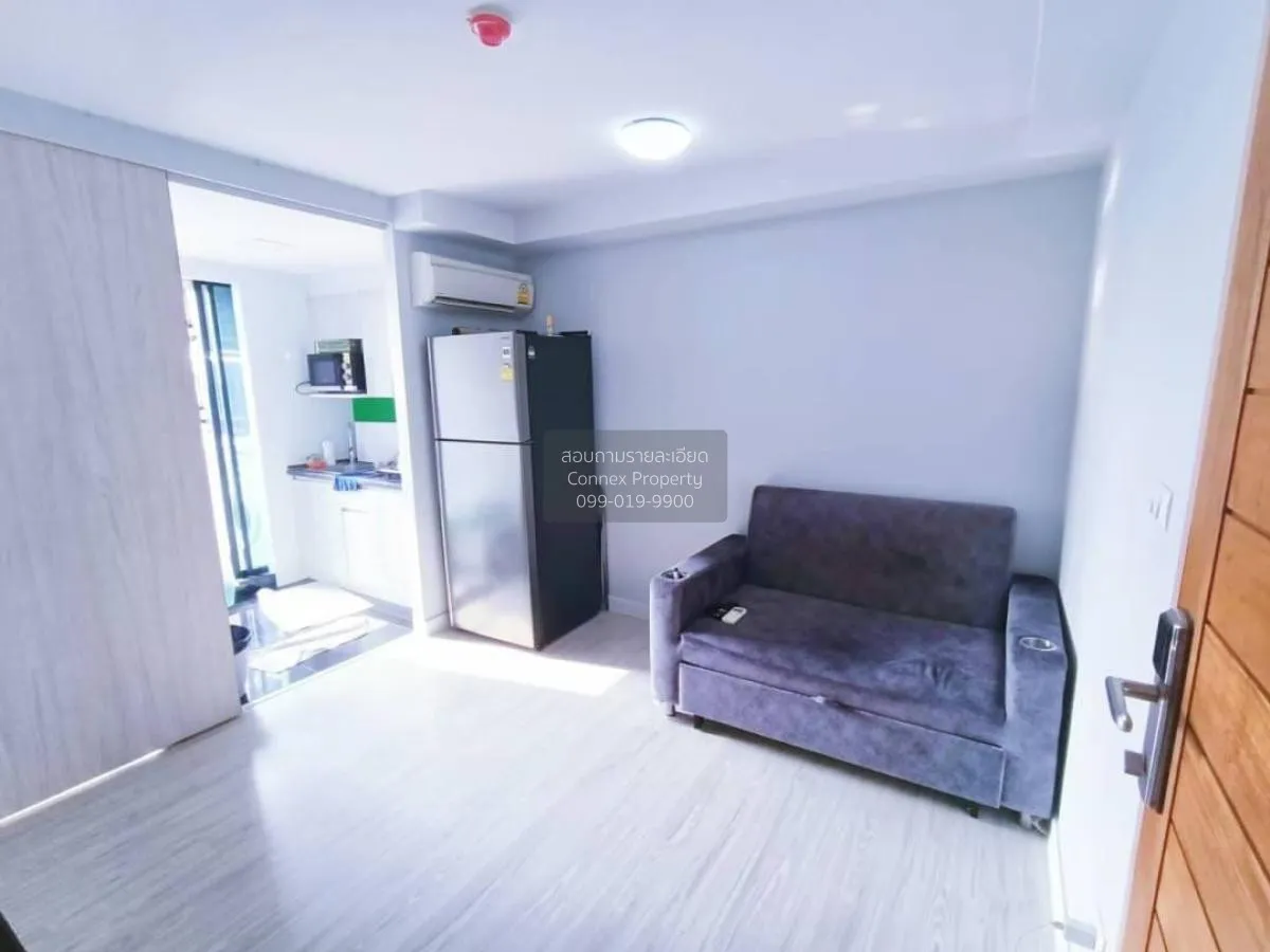 เช่าคอนโด  แอล สไตล์ (ห้วยขวาง) MRT-ห้วยขวาง ห้วยขวาง เขต ห้วยขวา 1