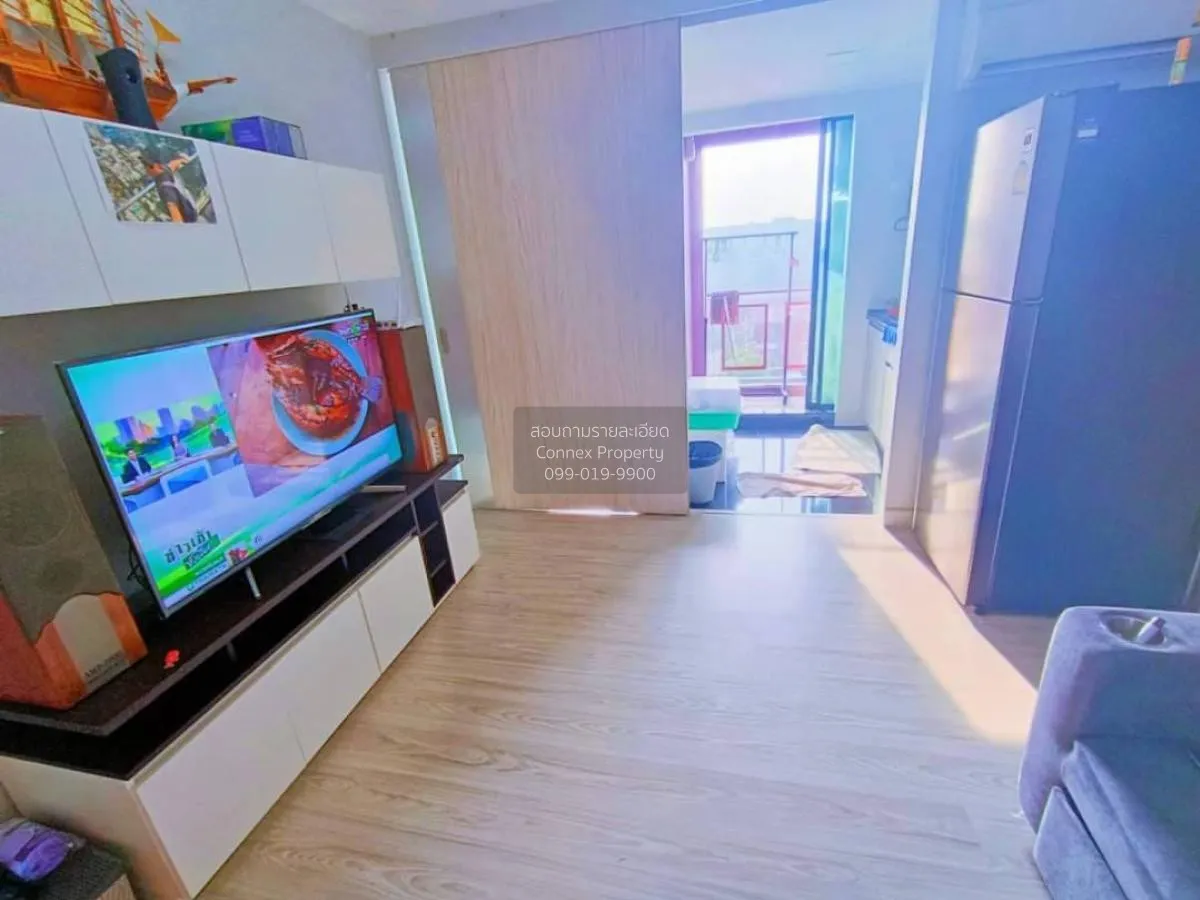 เช่าคอนโด  แอล สไตล์ (ห้วยขวาง) MRT-ห้วยขวาง ห้วยขวาง เขต ห้วยขวา 2