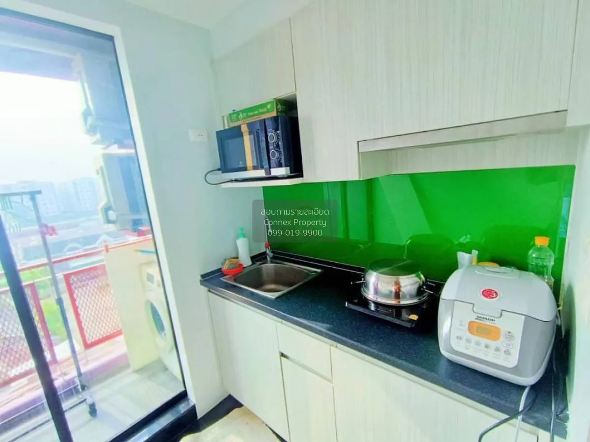 เช่าคอนโด  แอล สไตล์ (ห้วยขวาง) MRT-ห้วยขวาง ห้วยขวาง เขต ห้วยขวา 3