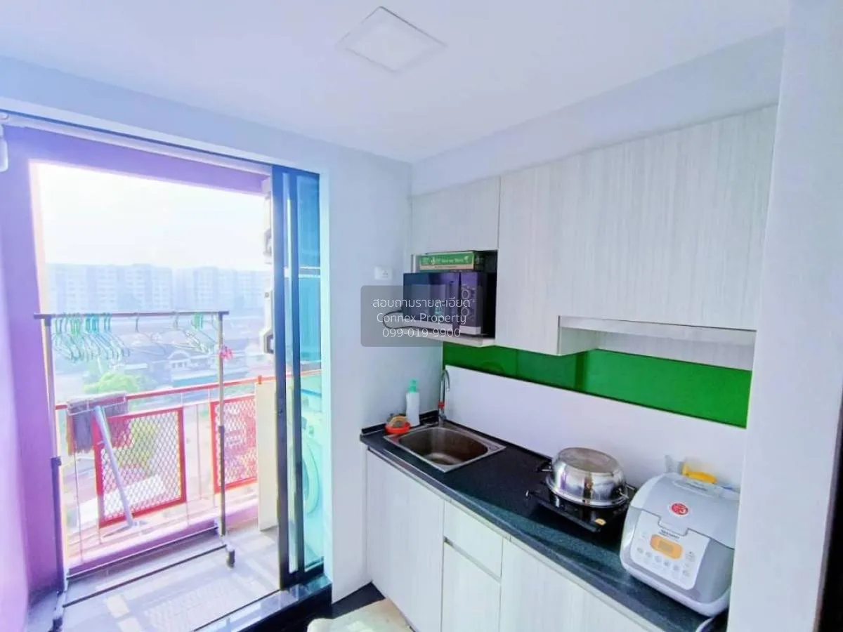 เช่าคอนโด  แอล สไตล์ (ห้วยขวาง) MRT-ห้วยขวาง ห้วยขวาง เขต ห้วยขวา 4