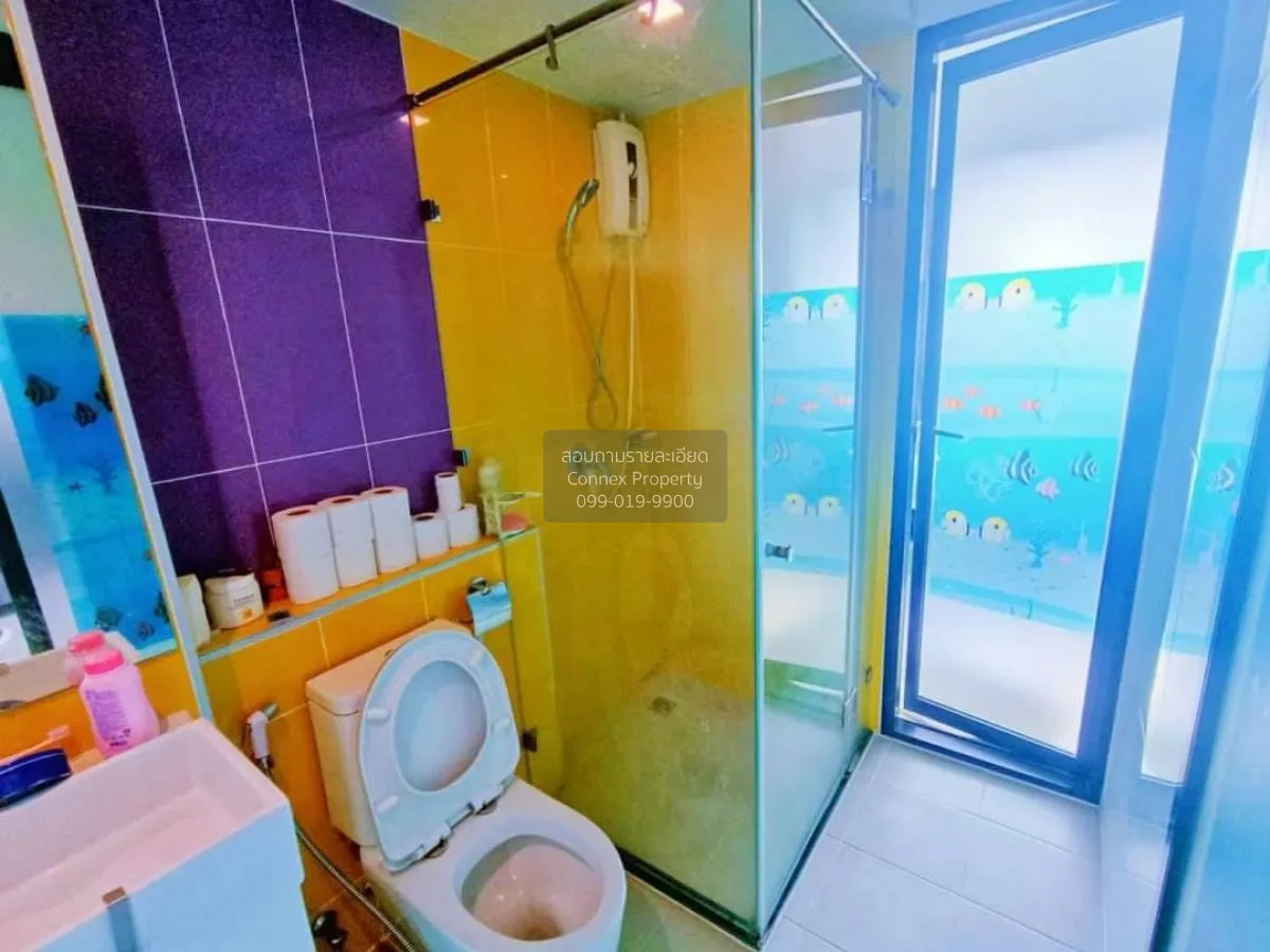 เช่าคอนโด  แอล สไตล์ (ห้วยขวาง) MRT-ห้วยขวาง ห้วยขวาง เขต ห้วยขวา