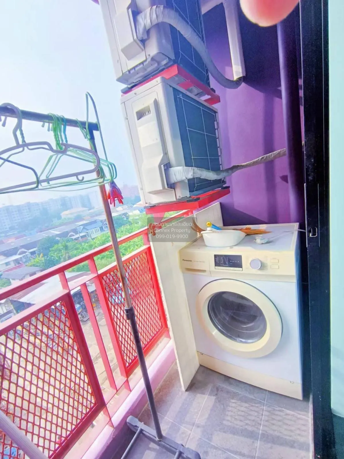 เช่าคอนโด  แอล สไตล์ (ห้วยขวาง) MRT-ห้วยขวาง ห้วยขวาง เขต ห้วยขวา