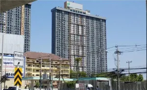 For Sale Condo , Plum Condo Central Station , MRT-Sam Yaek Bang Yai , Sao Thong Hin , Bang Yai , Nonthaburi , CX-86118