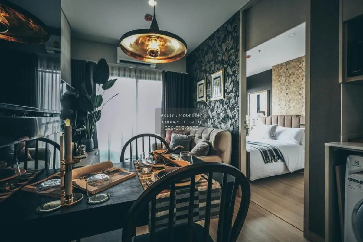 เช่าคอนโด  ลุมพินี สวีท เพชรบุรี - มักกะสัน MRT-เพชรบุรี มักกะสัน 2