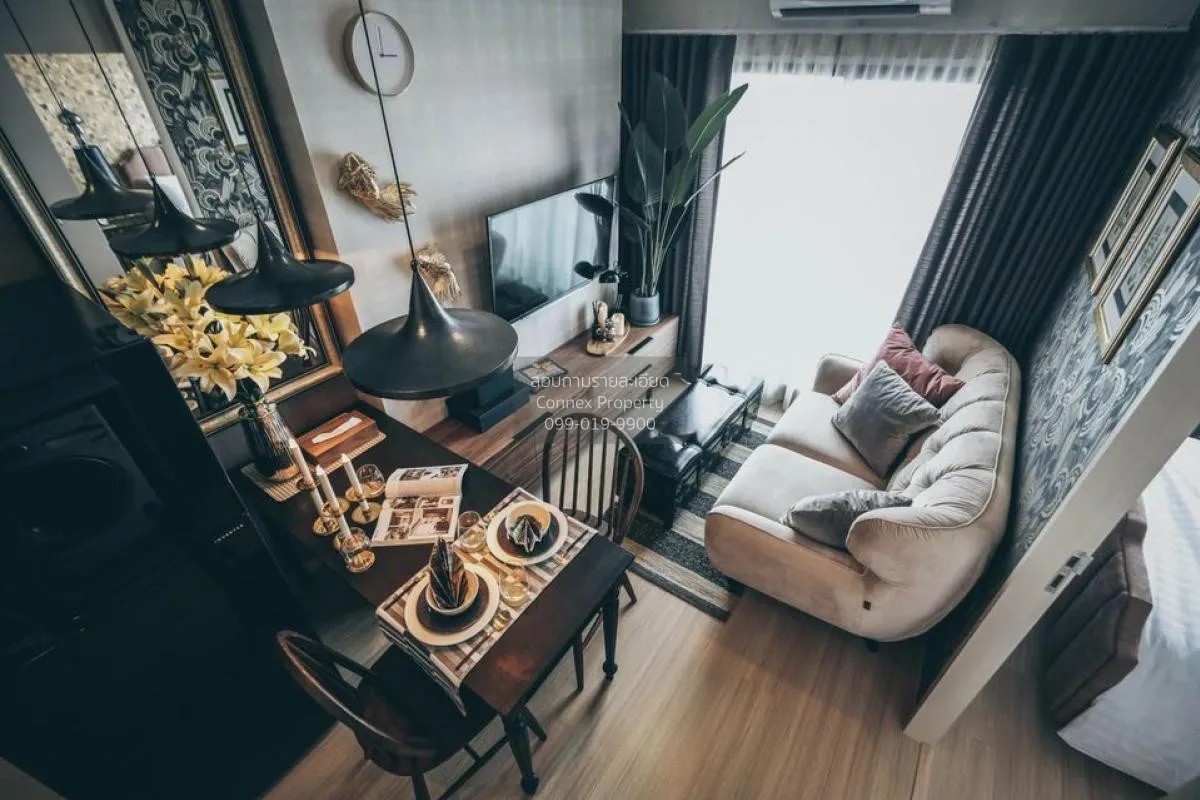 เช่าคอนโด  ลุมพินี สวีท เพชรบุรี - มักกะสัน MRT-เพชรบุรี มักกะสัน 3