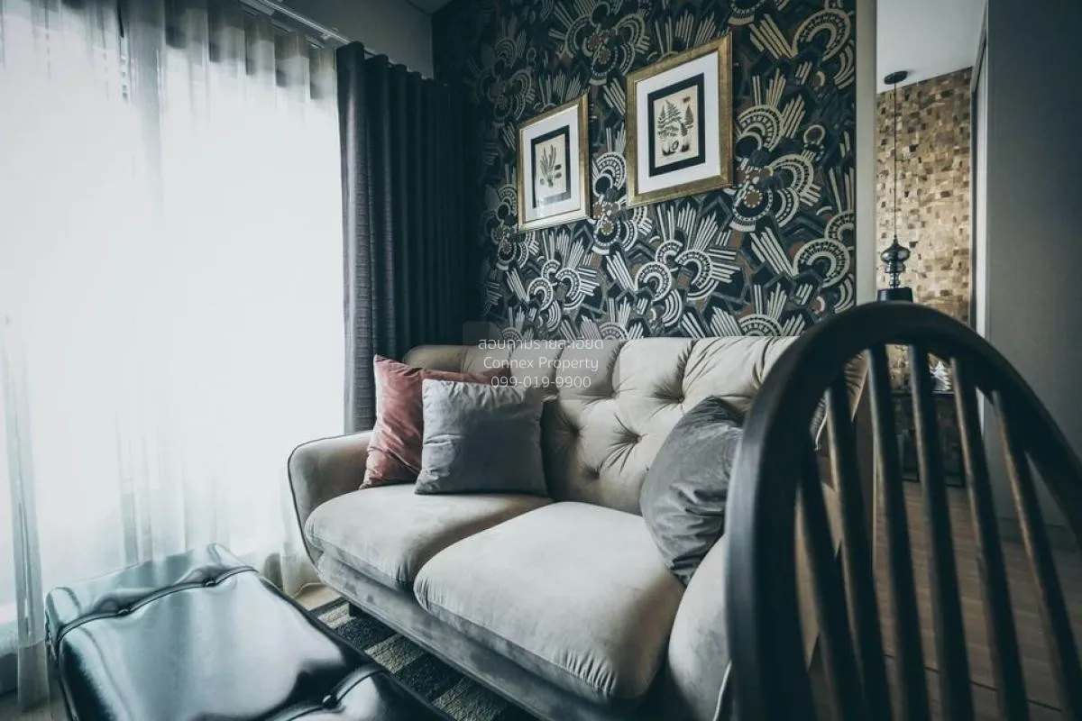 เช่าคอนโด  ลุมพินี สวีท เพชรบุรี - มักกะสัน MRT-เพชรบุรี มักกะสัน 4