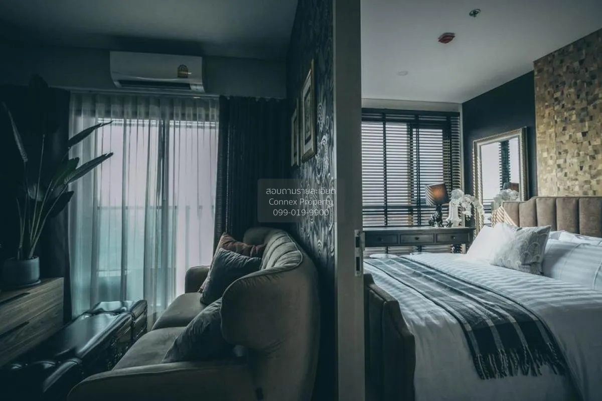 เช่าคอนโด  ลุมพินี สวีท เพชรบุรี - มักกะสัน MRT-เพชรบุรี มักกะสัน