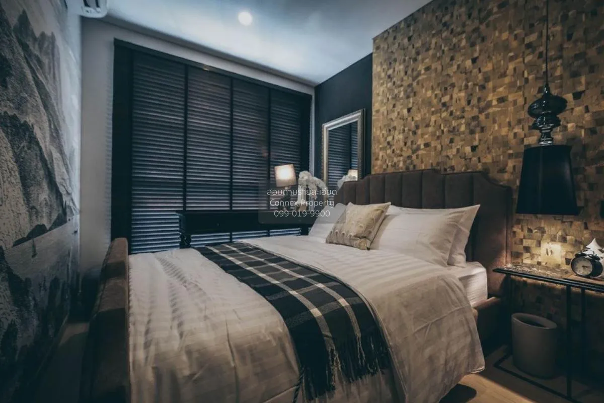 เช่าคอนโด  ลุมพินี สวีท เพชรบุรี - มักกะสัน MRT-เพชรบุรี มักกะสัน