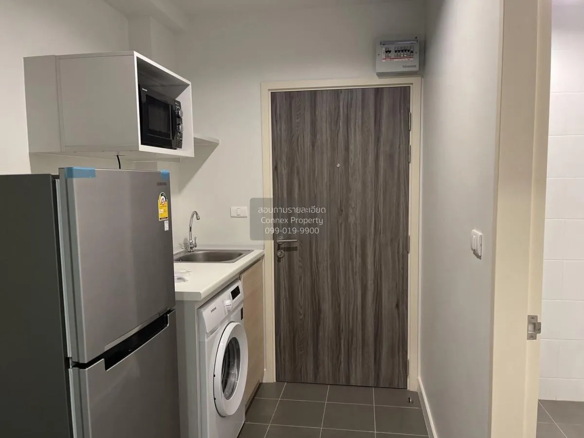 For Rent Condo , Metro Sky Wutthakat , BTS-Wutthakat , Talat Phlu