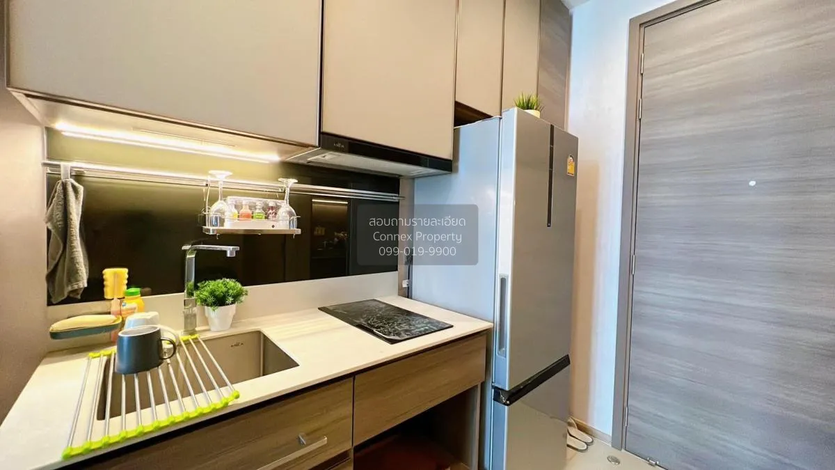 เช่าคอนโด  เดอะ ไลน์ พหล - ประดิพัทธ์ BTS-สะพานควาย สามเสนใน เขต 