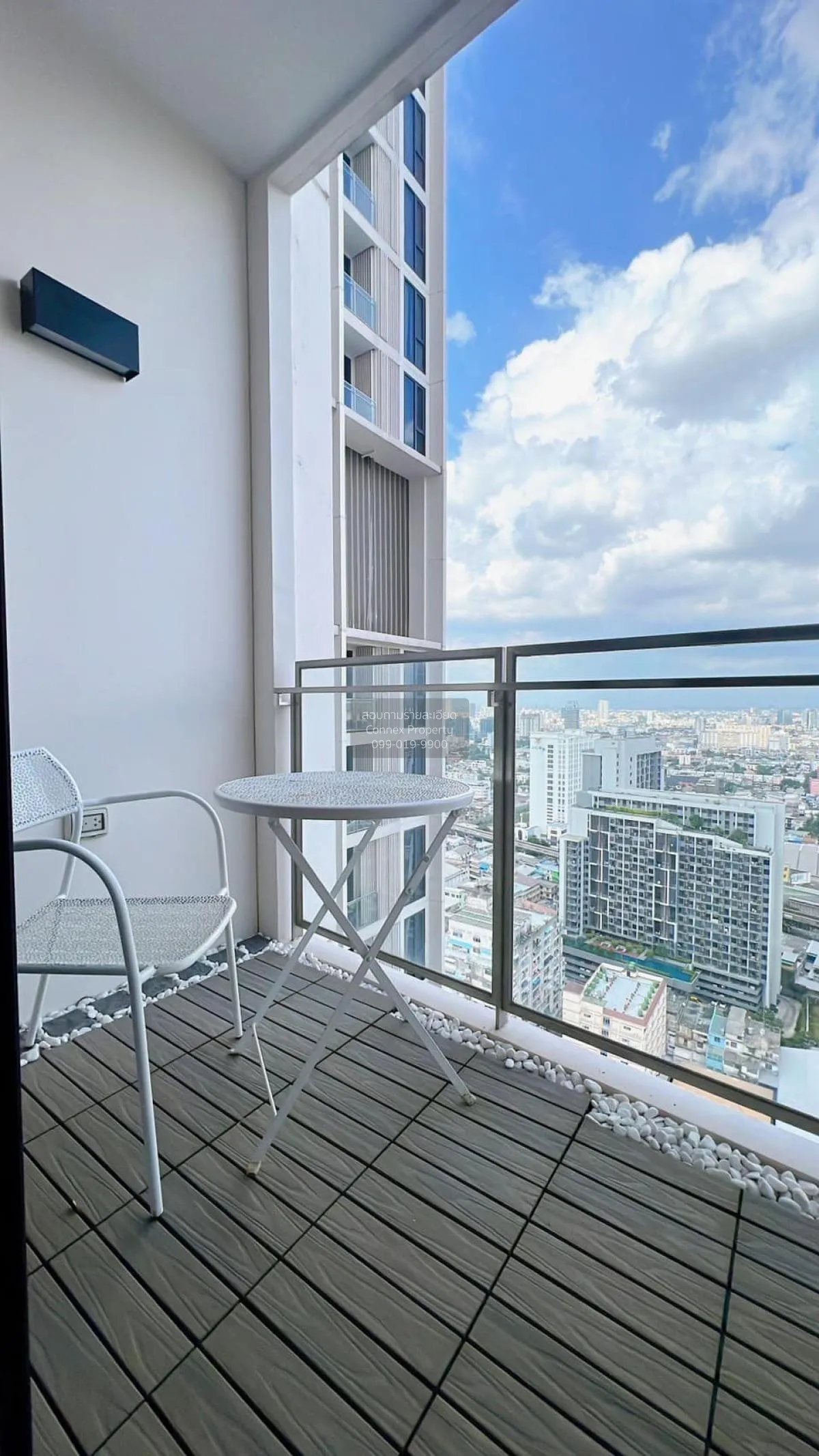 เช่าคอนโด  เดอะ ไลน์ พหล - ประดิพัทธ์ BTS-สะพานควาย สามเสนใน เขต 