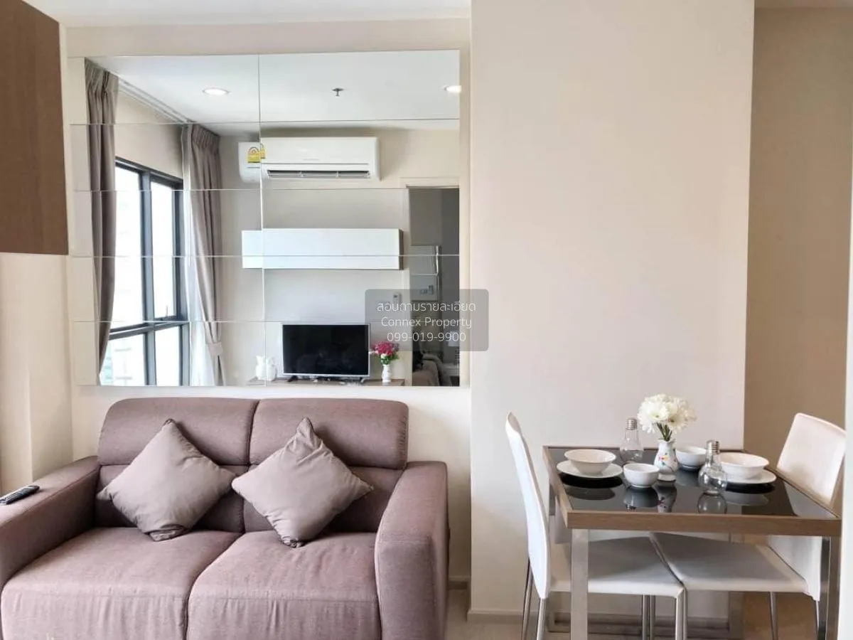 For Rent Condo , Rhythm Asoke 2 , MRT-Phra Ram 9 , Bang Kapi , Hu 1