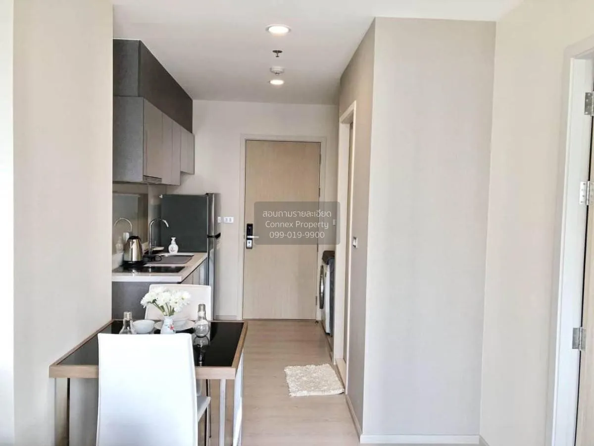 For Rent Condo , Rhythm Asoke 2 , MRT-Phra Ram 9 , Bang Kapi , Hu 4