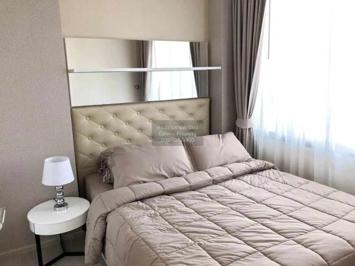 For Rent Condo , Rhythm Asoke 2 , MRT-Phra Ram 9 , Bang Kapi , Hu