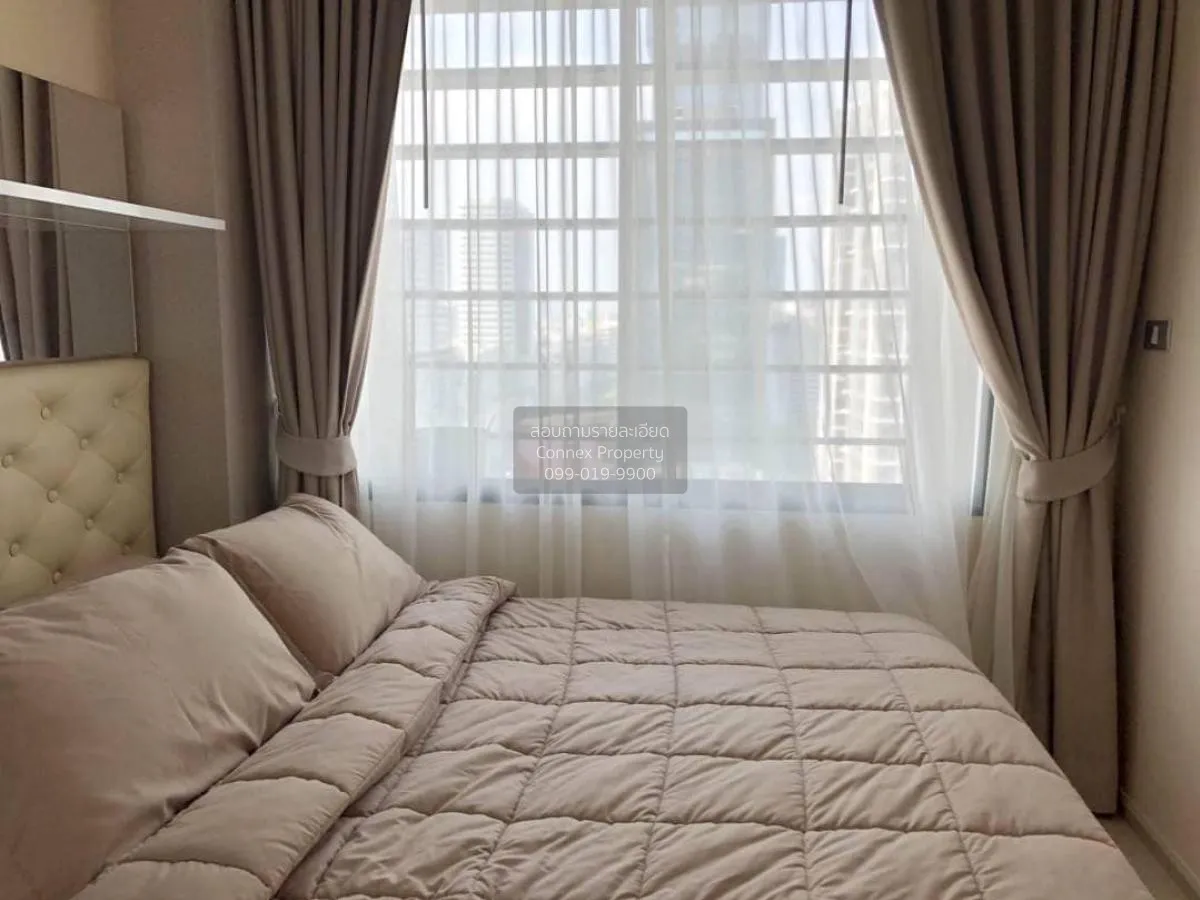 For Rent Condo , Rhythm Asoke 2 , MRT-Phra Ram 9 , Bang Kapi , Hu