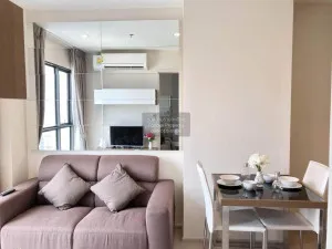 เช่าคอนโด  ริทึ่ม อโศก 2 MRT-พระราม 9 บางกะปิ เขต ห้วยขวาง กรุงเทพ CX-86127