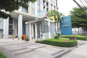 For Sale Condo , THE KEY CHAENGWATTANA , Bang Talat , Pak Kret , Nonthaburi , CX-86130