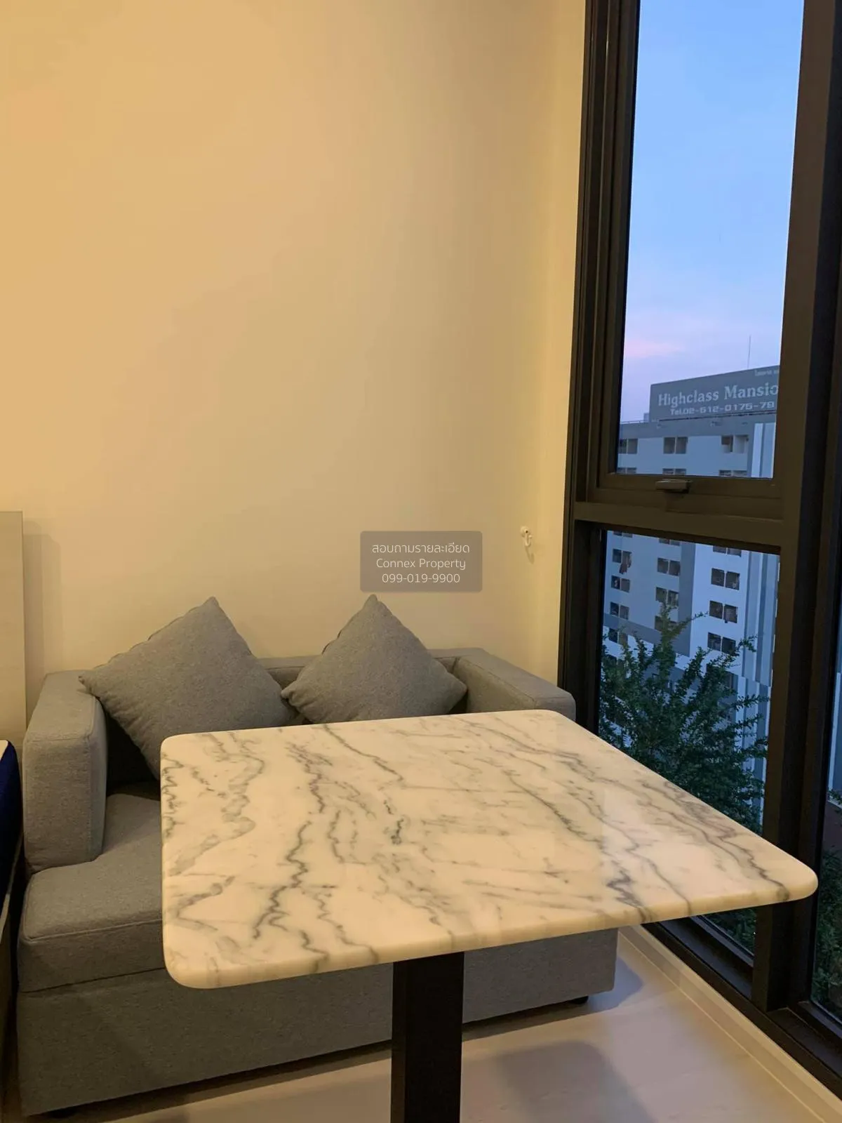 เช่าคอนโด  แมสซารีน รัชโยธิน BTS-รัชโยธิน  จันทรเกษม เขต จตุจักร 