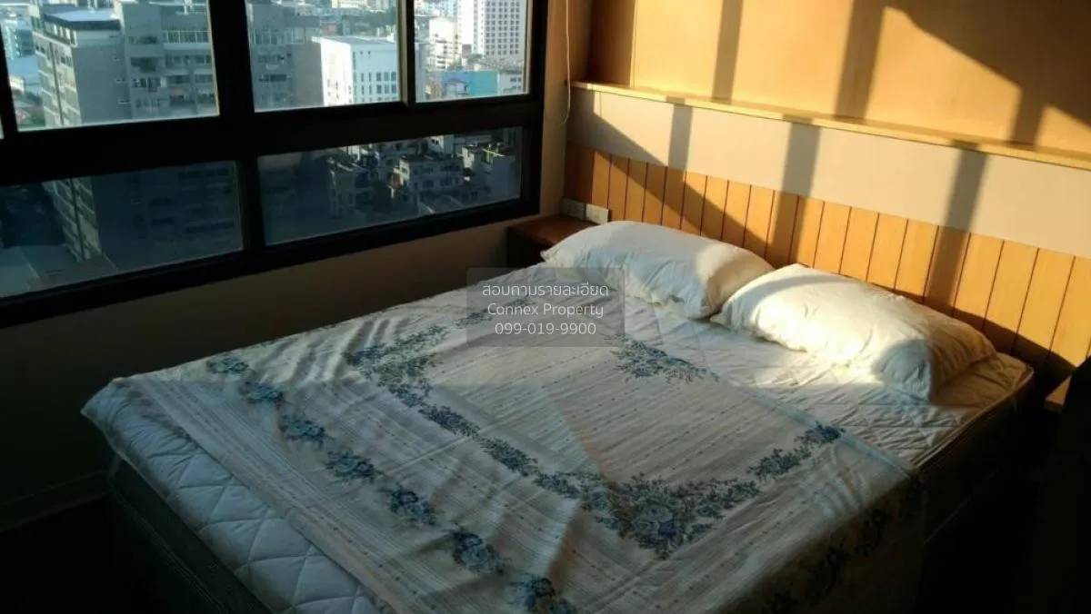 เช่าคอนโด  ลุมพินี เพลส ปิ่นเกล้า 1 MRT-บางยี่ขัน บางบำหรุ เขต บา 4