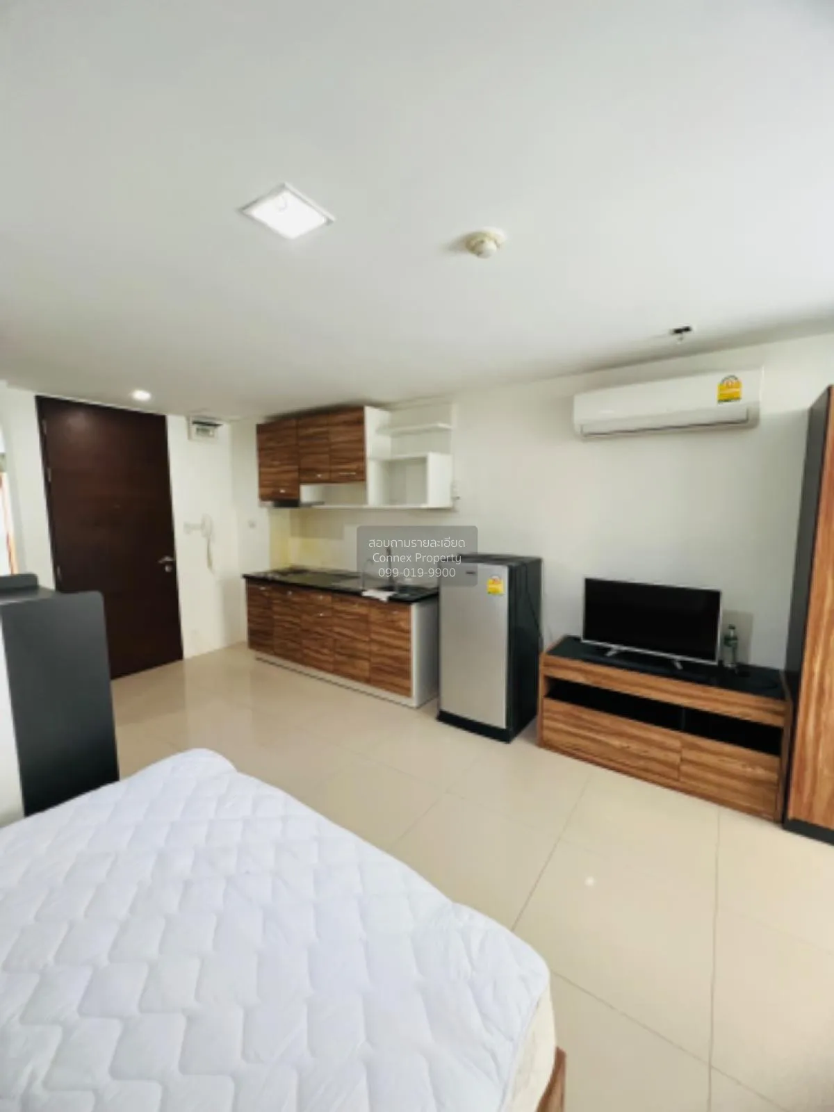 ขายคอนโด  เจ.ดับบลิว. บูเลอวาร์ด ศรีวรา พลับพลา เขต วังทองหลาง กร 3