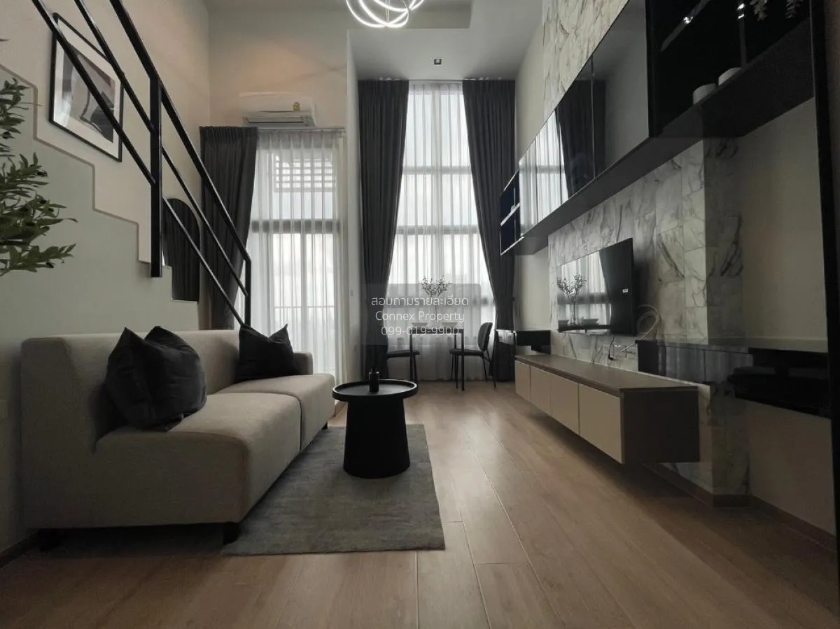 เช่าคอนโด  ไอดีโอ พระราม 9-อโศก MRT-พระราม 9 ห้วยขวาง เขต ห้วยขวา 1