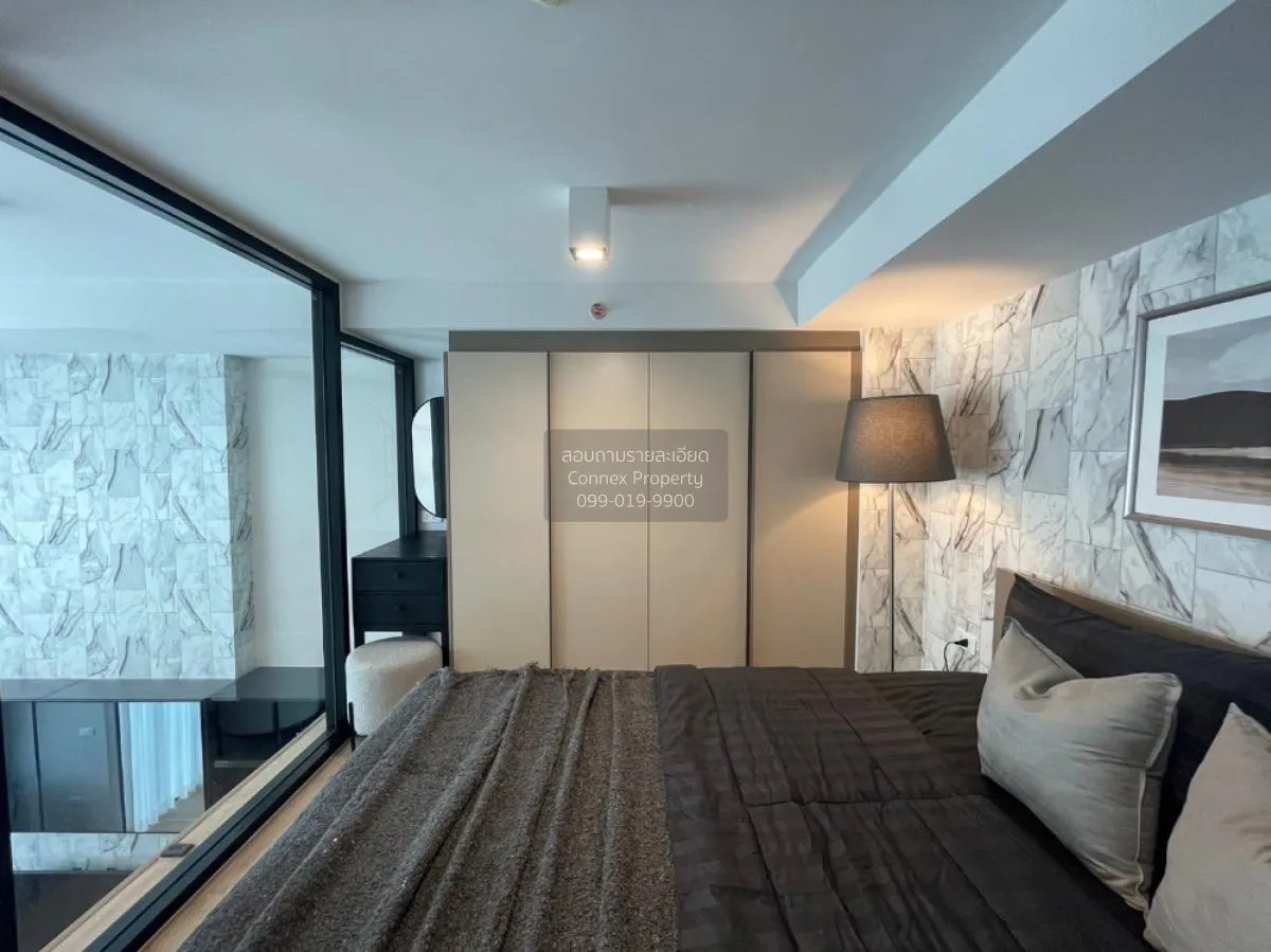 For Rent Condo , Ideo Rama 9-Asoke , MRT-Phra Ram 9 , Huai Khwang
