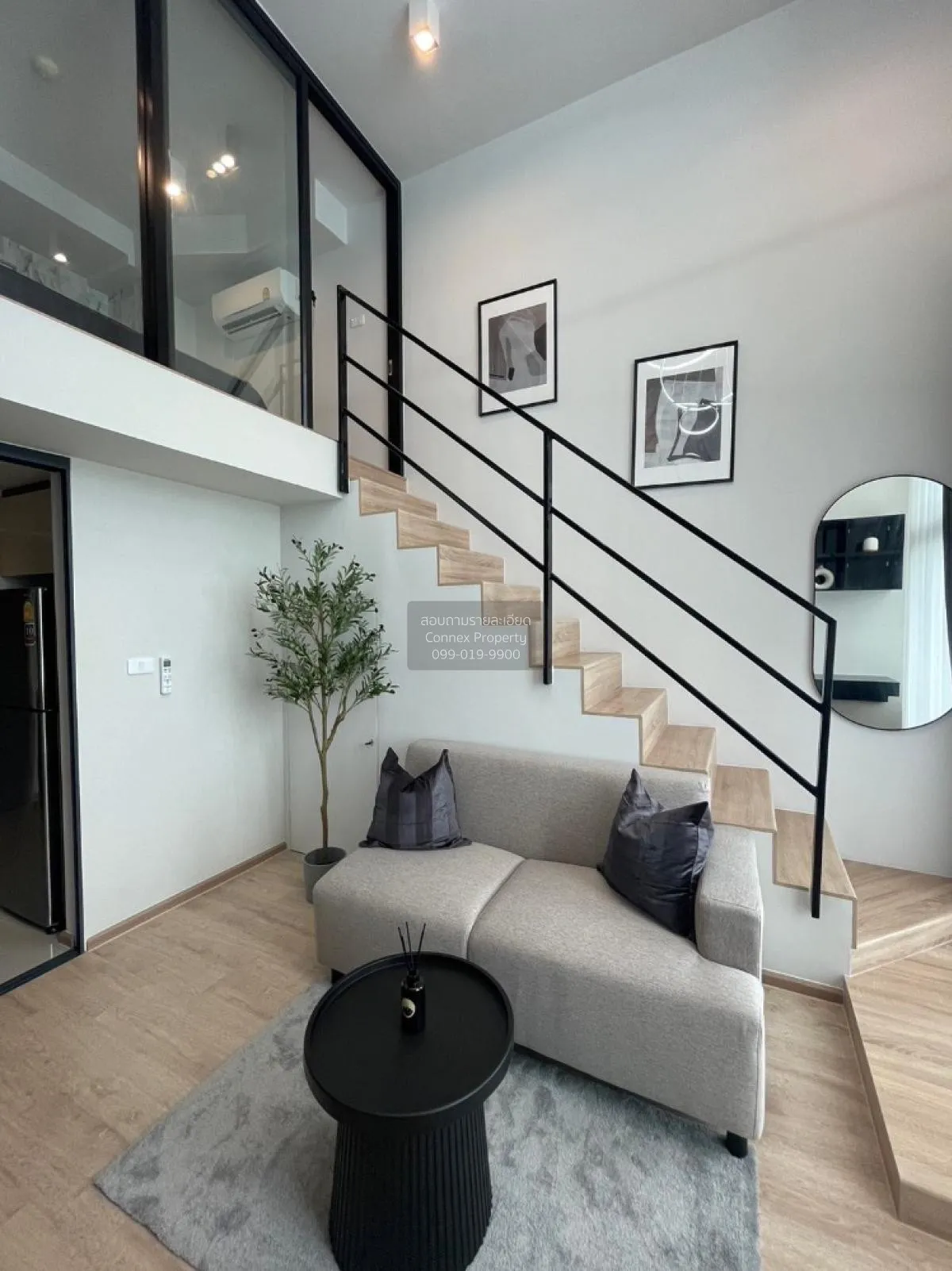 เช่าคอนโด  ไอดีโอ พระราม 9-อโศก MRT-พระราม 9 ห้วยขวาง เขต ห้วยขวา 4