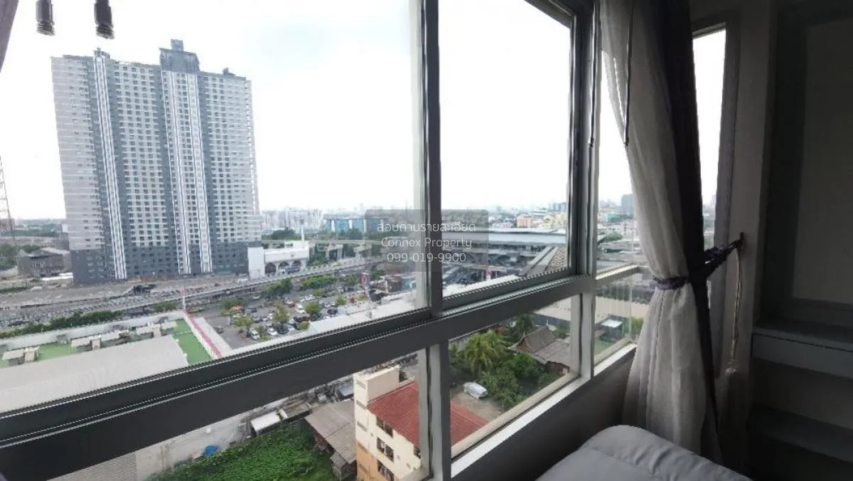 For Rent Condo , Lumpini Place Srinakarin - Huamark Station , ARL