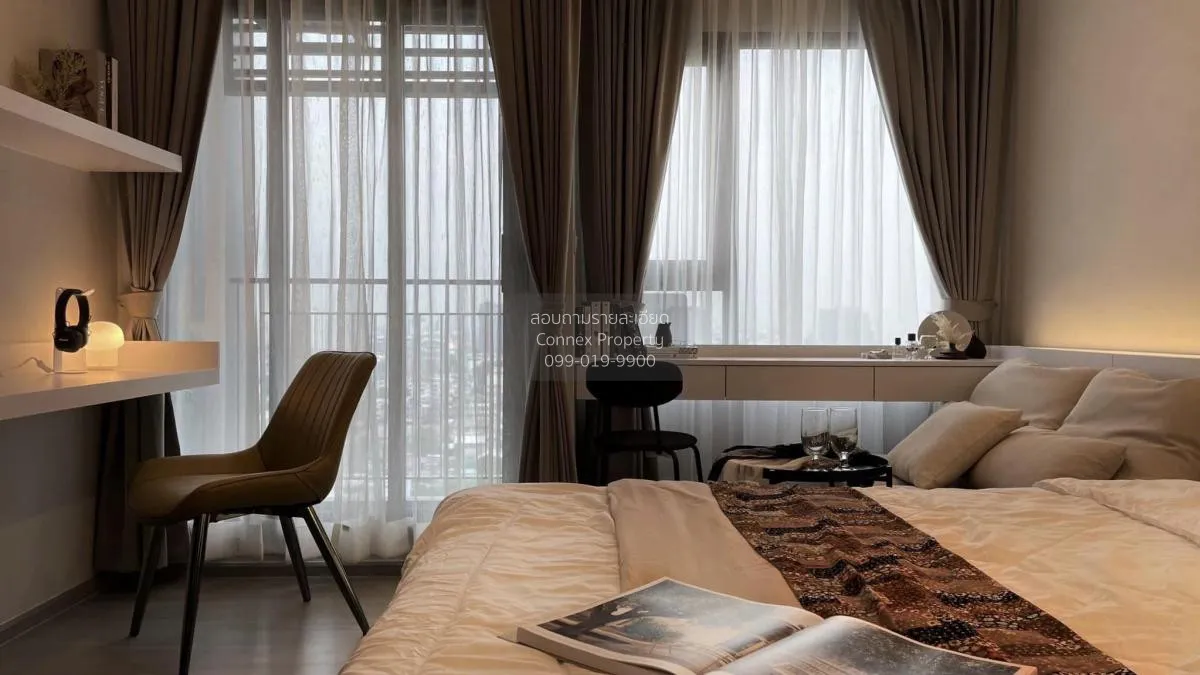 For Rent Condo , Life Sathorn Sierra , BTS-Talat Phlu , Talat Phl 1