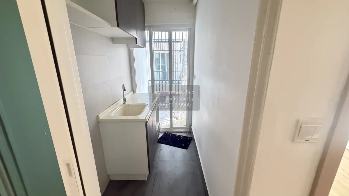 ขายคอนโด  บัดเจท คอนโด ติวานนท์ ตลาดขวัญ เมืองนนทบุรี นนทบุรี CX- 3