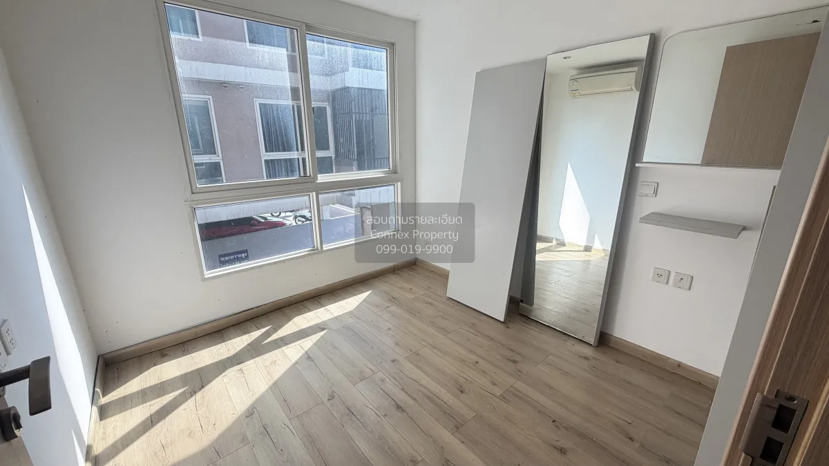 ขายคอนโด  บัดเจท คอนโด ติวานนท์ ตลาดขวัญ เมืองนนทบุรี นนทบุรี CX- 4