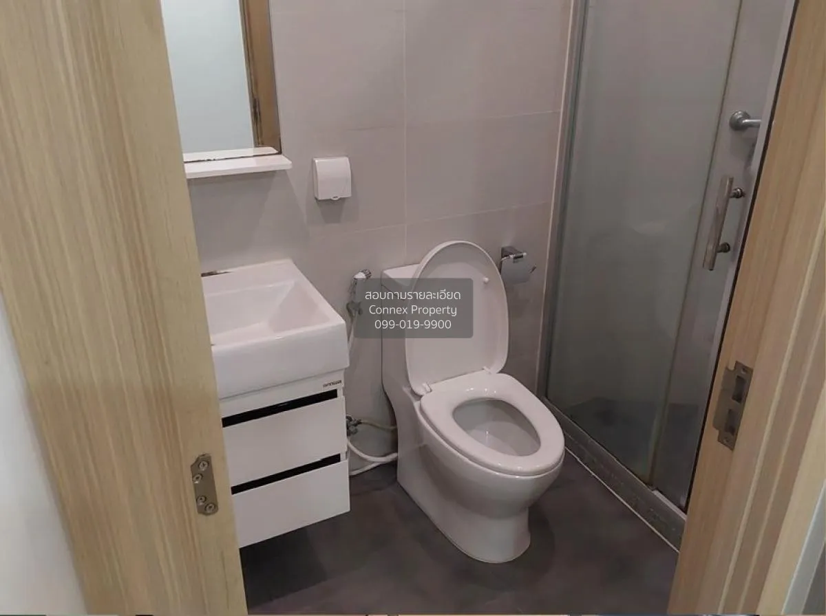 ขายคอนโด  บัดเจท คอนโด ติวานนท์ ตลาดขวัญ เมืองนนทบุรี นนทบุรี CX-