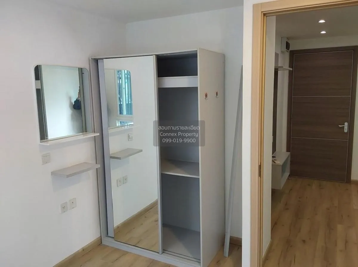 ขายคอนโด  บัดเจท คอนโด ติวานนท์ ตลาดขวัญ เมืองนนทบุรี นนทบุรี CX- 4